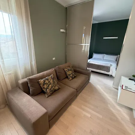 Suite Bologna Centrum Lägenhet