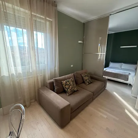 公寓 Suite Bologna Centrum