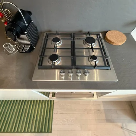 Lägenhet Suite Bologna Centrum