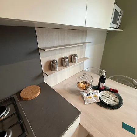 アパート Suite Bologna Centrum